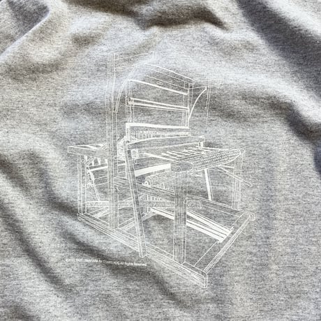 ENZO "HAND LOOM" L/S TSH