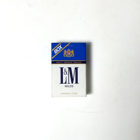 JAPAN USED DUMMY CIGARETTE CASE