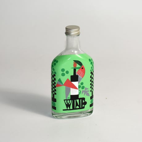 DAISUKE MURAI "SYRUP BOTTLE 5"