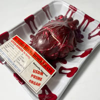 USED “NIGHTVIEW CREATIONS” HEART PACK