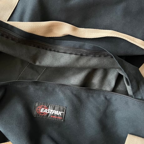 USED 80’S “EASTPAK” BOSTON BAG