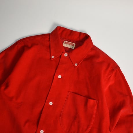 VINTAGE 50'S "TOM SAWYER" L/S SHIRT