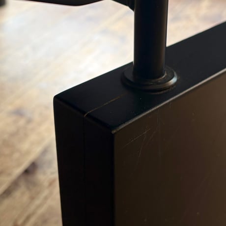 USED 90'S "CATTELAN" COFFEE TABLE