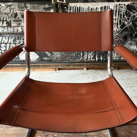 USED 90-00'S "MART STAM / CANTILEVER CHAIR"