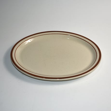 NEW "LIBBEY / DESERT SAND" PLATTER