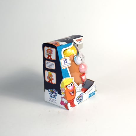 "PLAYSKOOL FRIENDS" MR  & MRS POTATO HEAD TOY