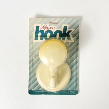NOS 90'S "MAYER PLASTICS" HOOK