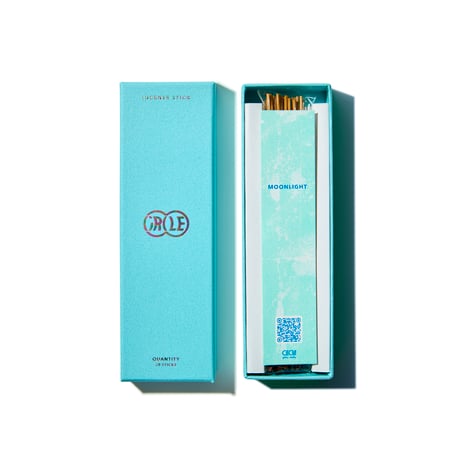 circle photo studio ORIGINAL INCENSE "MOONLIGHT"