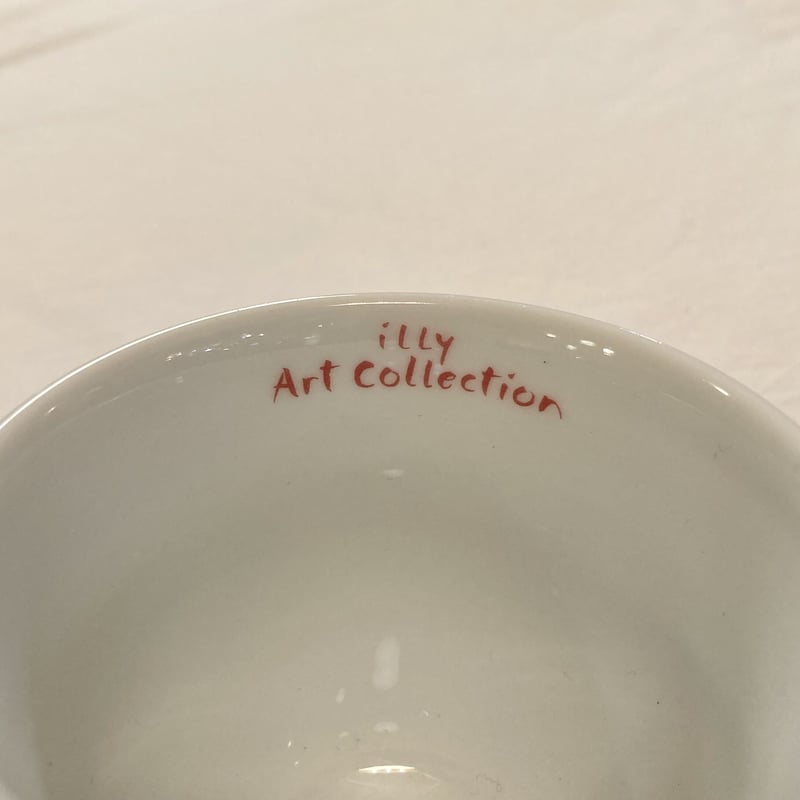 illy collection（イリーコレクション） 2011 ''ILLY ART COLLECTION