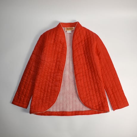 DEAD STOCK "EYNTHIA'S" QUILTING JACKET