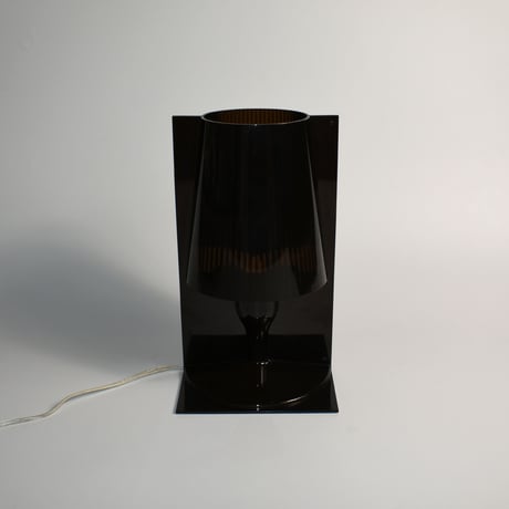 USED "KARTELL / TAKE" TABLE LAMP