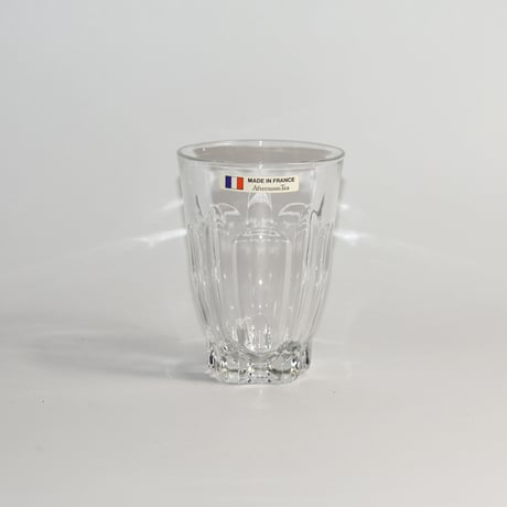 USED GLASS CUP
