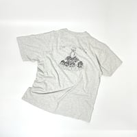 USED 90'S "PIG-OUT 96" T-SHIRT