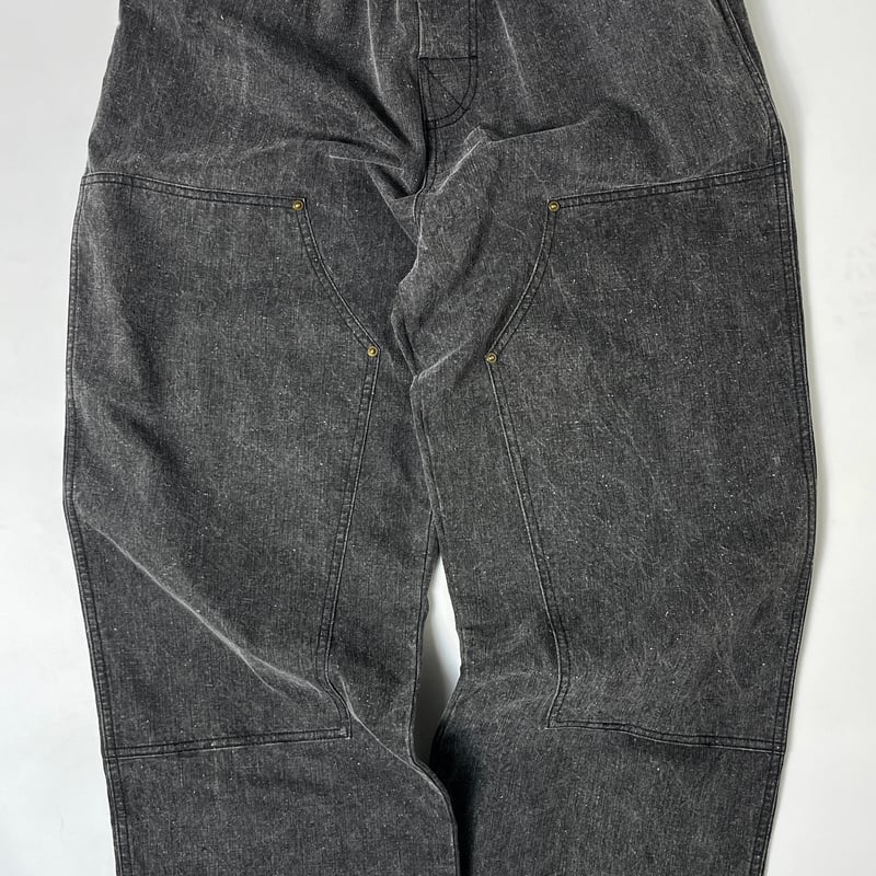 パンツ COMFORTABLE REASON 25ss DOUBLE KNEE COMFORTABLE REASON 