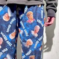 USED "THE GOLDEN GIRLS" PAJAMA PANTS