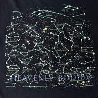 USED 90'S "HEAVENLY BODIES" S/S TEE