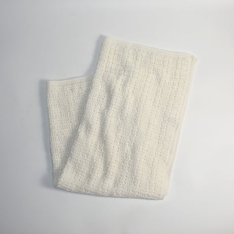 USED ACRYLIC WOOL BLANKET