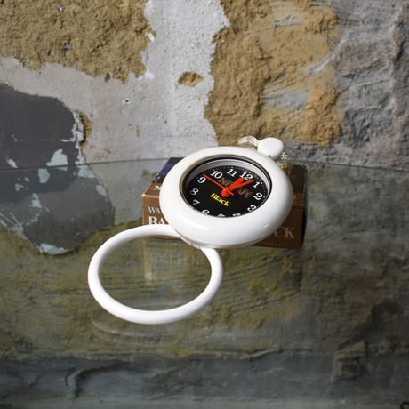 "NESCAFE" BATH ROOM CLOCK