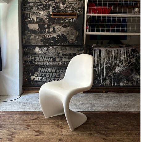 USED "VITRA PANTON CHAIR"