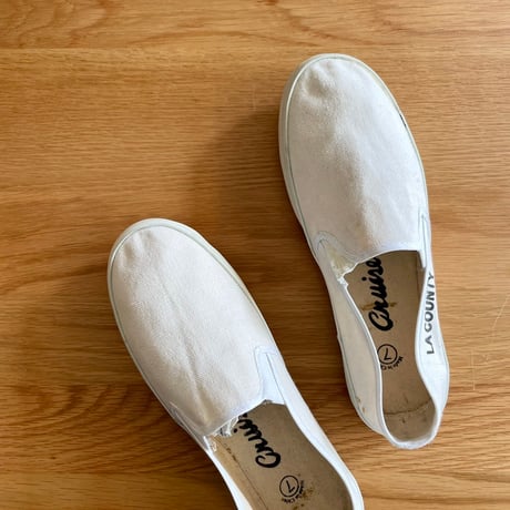 USED JAIL SLIP-ON