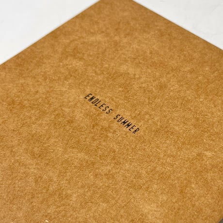 "ENDRESS SUMMER / Selected by IKKEI" MIX CD