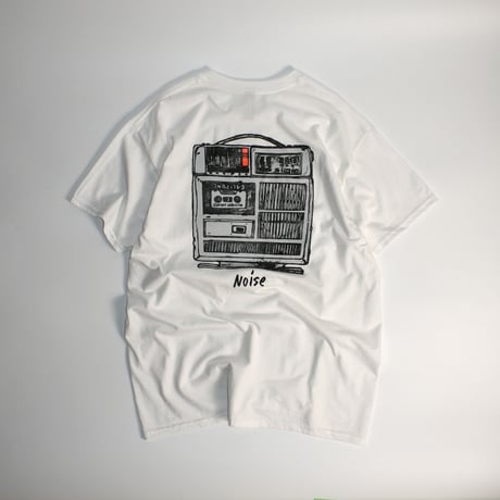 "NOISE" T-shirts by Ragelow