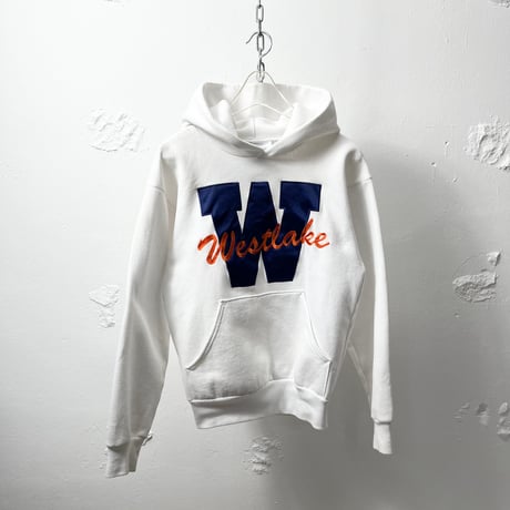 USED UNKNOWN “WESTLAKE” HOODIE