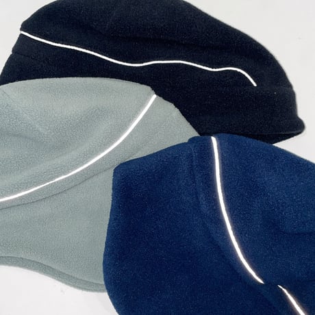 COMFORTABLE REASON "Fleece Ear Flap"