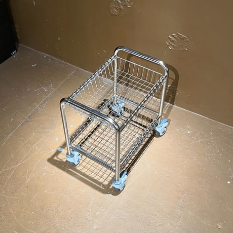 USED STAINLESS CARRY WAGON