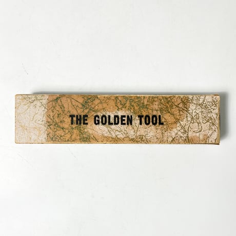 USED "THE GOLDEN TOOL" HEX KEY