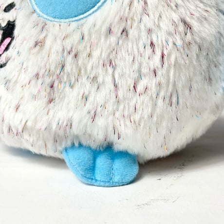 USED "PIKMI POPS / ESPI THE DOG" PLUSH