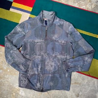 USED “DESIGUAL” COTTON LIGHT JACKET