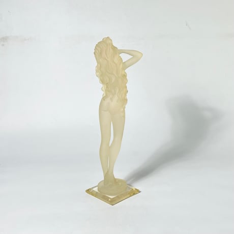 USED “THE BIRTH OF VENUS” CRYSTAL STATUE