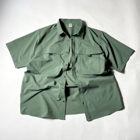 COMFORTABLE REASON "Fishing Dry Air Shirts"