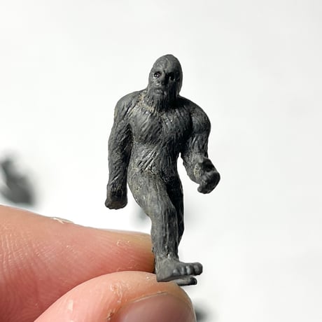 NEW MINI BIGFOOT OBJECT