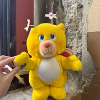 VINTAGE 80’S “THE WUZZLES / BUTTER BEAR”