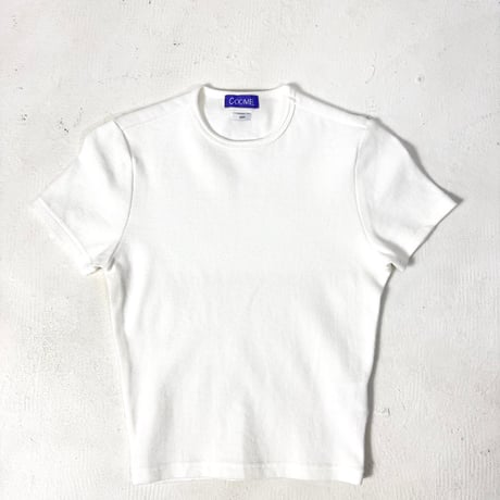 COOME "BABY SS TEE"