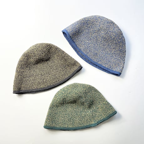 COMFORTABLE REASON "Crochet Hat"