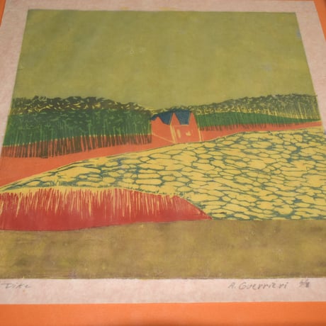 USED 1975 "DIKE / A.GUERRIERI"