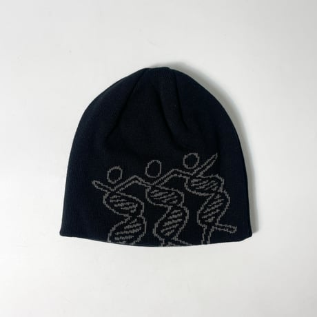 COMFORTABLE REASON "Dancing DNA Beanie"