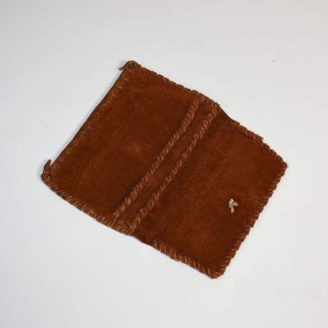 SUEDE POUCH