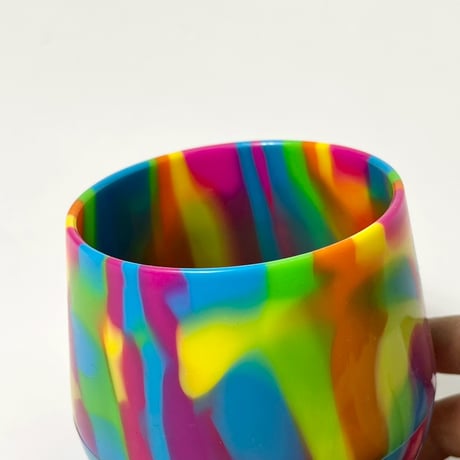 USED RUBBER CUP