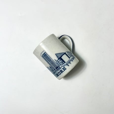 USED "BALTIMORE" CERAMIC MUG