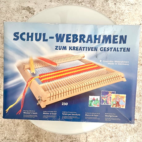 USED “HELMUT MULLER” HAND LOOM