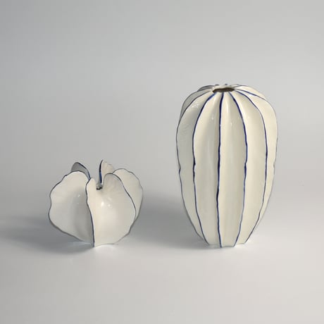 NEW CERAMIC DESIGN FLOWER VASE