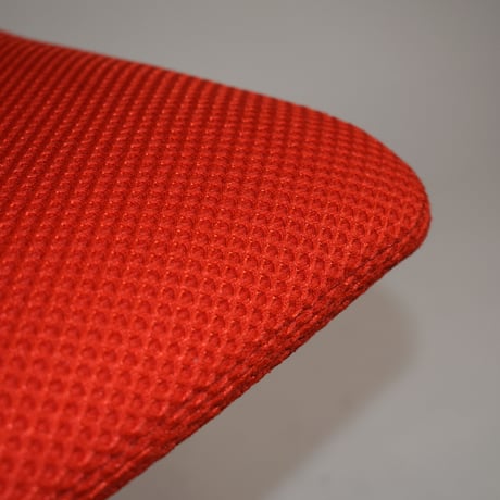 JAPAN USED IRON LEG MESH SEAT CARRY CHAIR