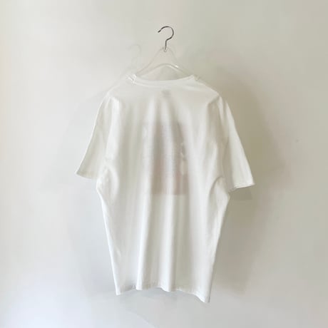 USED UNKNOWN PRINT S/S TSH