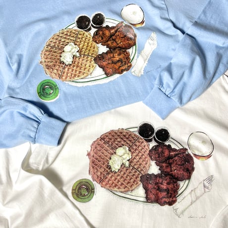 “Favorite Plate” LONG SLEEVE T-SHIRT