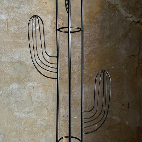 USED “KARE / CACTUS COAT RACK”