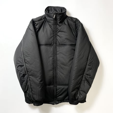COMFORTABLE REASON "Minimal Puff Jacket"